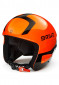 náhled Briko Vulcano Fis 6.8 SH Orange Fluo Black Ski Helmet